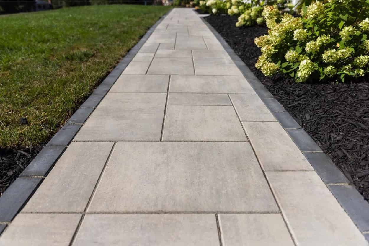 Paver Walkways image