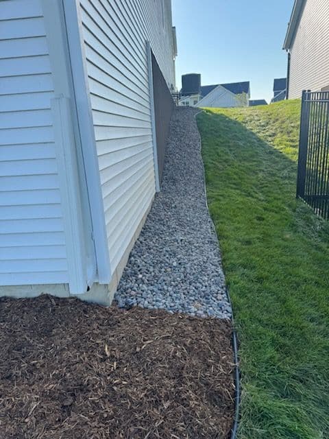 Gallery photos for Beautiful Backyard Transformation in Albertville: Image #3