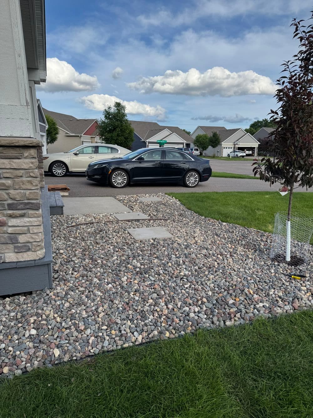 Rock Landscape Refresh That Actually Works in Brooklyn Park image