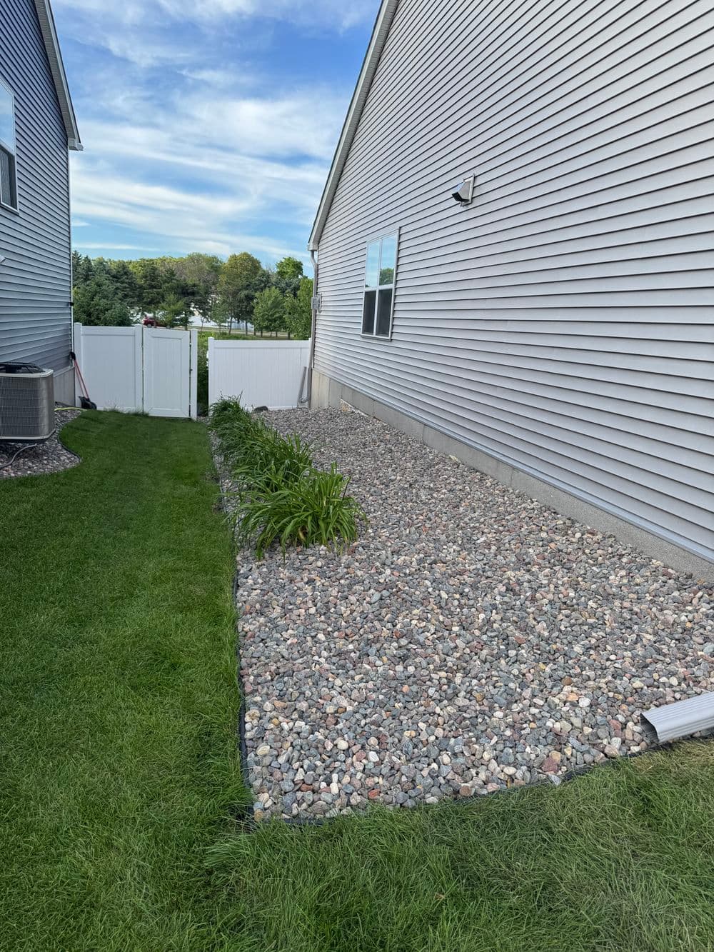 Gallery photos for Rock Landscape Refresh That Actually Works in Brooklyn Park: Image #1